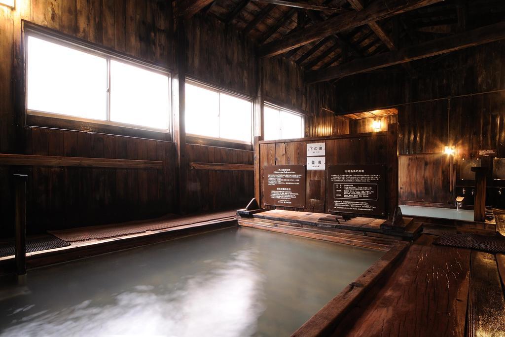 Hotel Yachi Onsen Towada Exterior foto