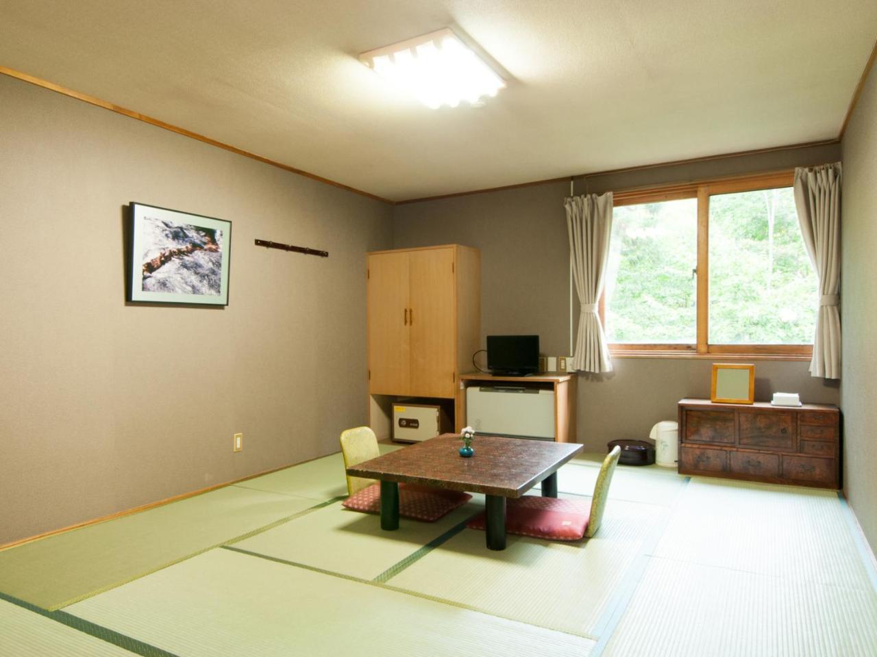 Hotel Yachi Onsen Towada Exterior foto
