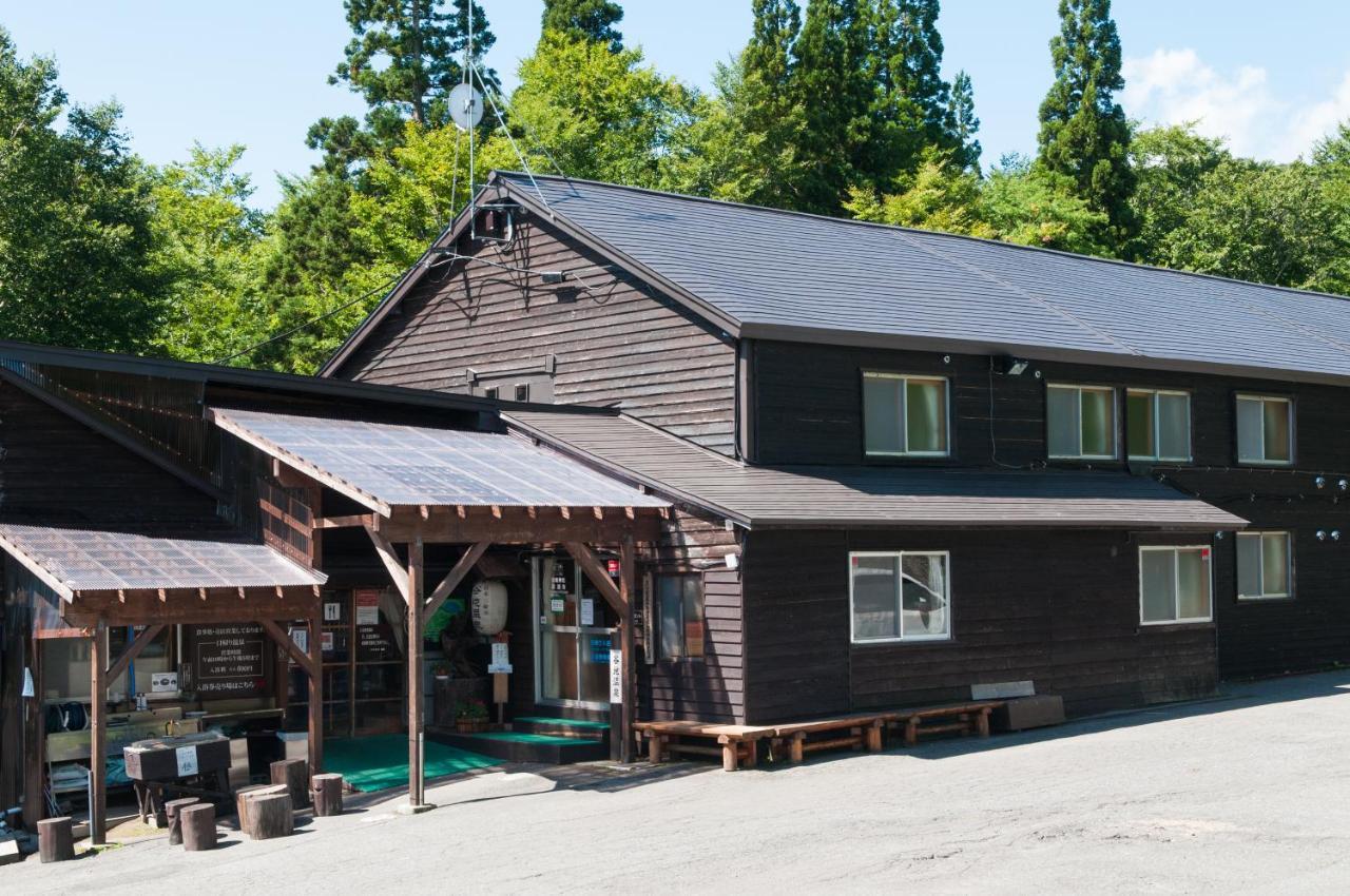 Hotel Yachi Onsen Towada Exterior foto