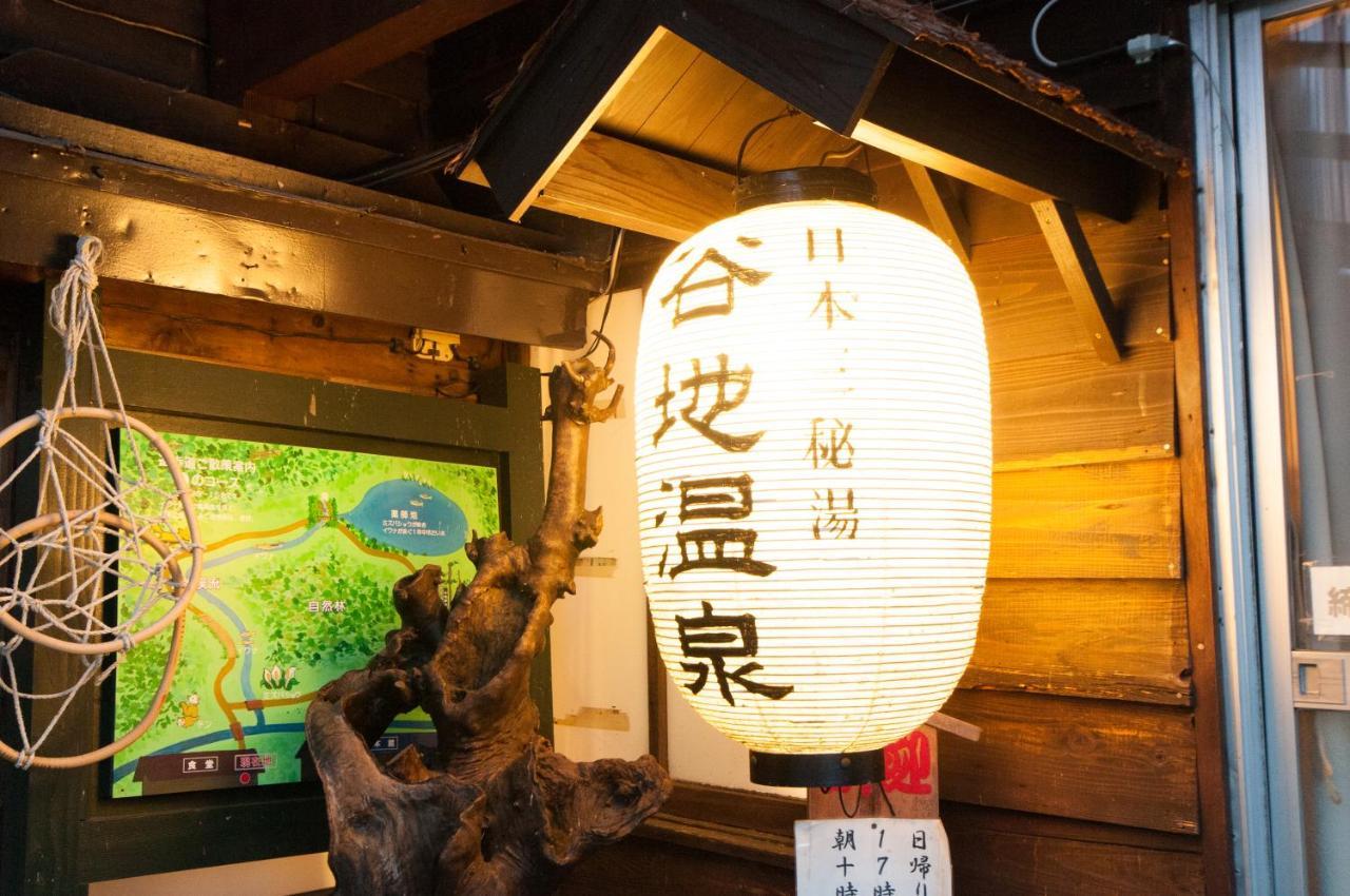 Hotel Yachi Onsen Towada Exterior foto