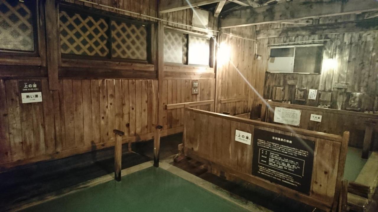 Hotel Yachi Onsen Towada Exterior foto